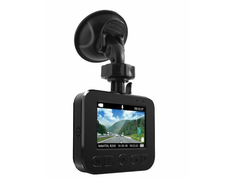 NAVITEL R200 NV Éjjel látó autós kamera