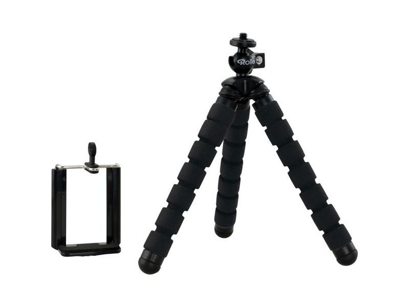 Rollei 22544 Mini szelfi állvány fekete