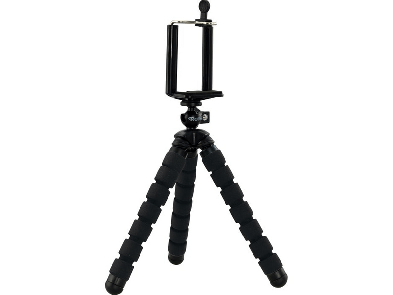 Rollei 22544 Mini szelfi állvány fekete
