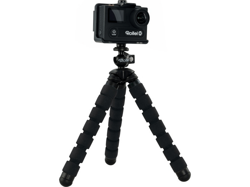 Rollei 22544 Mini szelfi állvány fekete