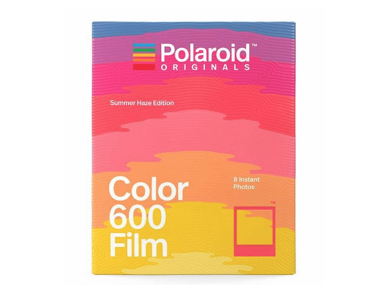 Polaroid 004928 Originals Summer Haze színes instant fotópapír
