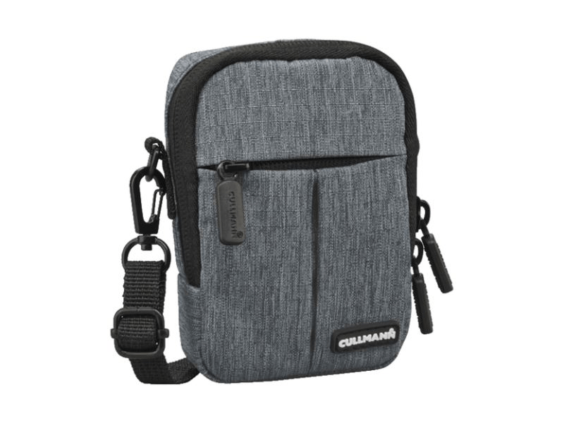 CULLMANN 90225 Malaga Compact 300 fényképező tok, Szürke
