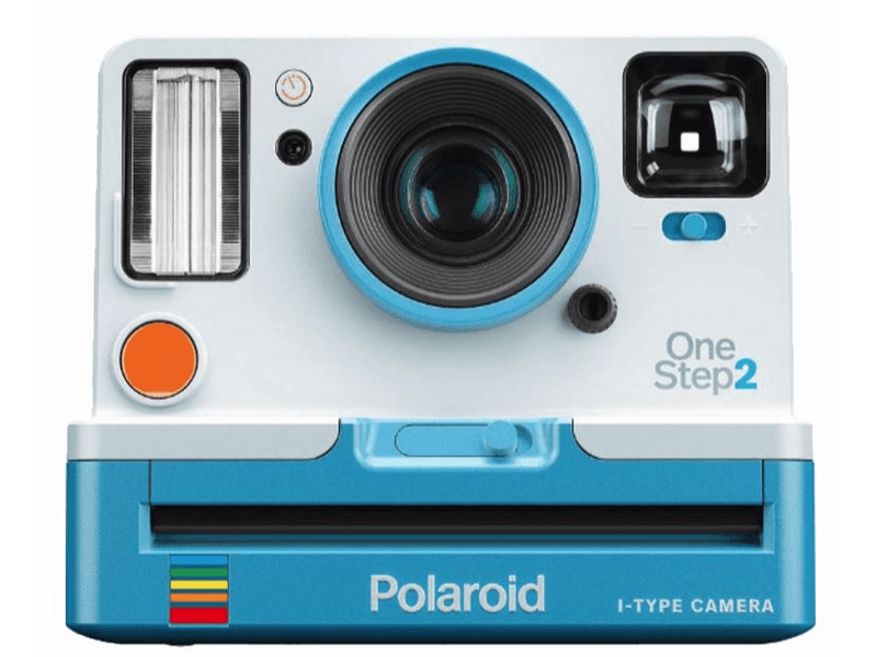 Polaroid OneStep 2VF Instant Fényképezőgép, Kék (PO-009016)