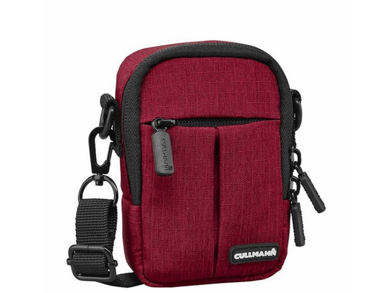 CULLMANN 90222 Malaga Compact 300 fényképező tok, Piros