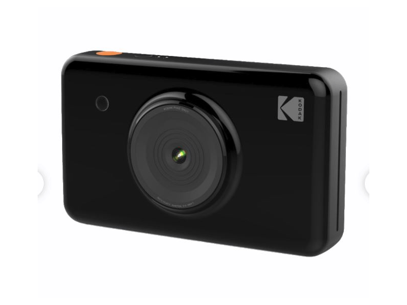 KODAK KODMSB Mini Shot Dye-Sub Instant Fényképezőgép, fekete
