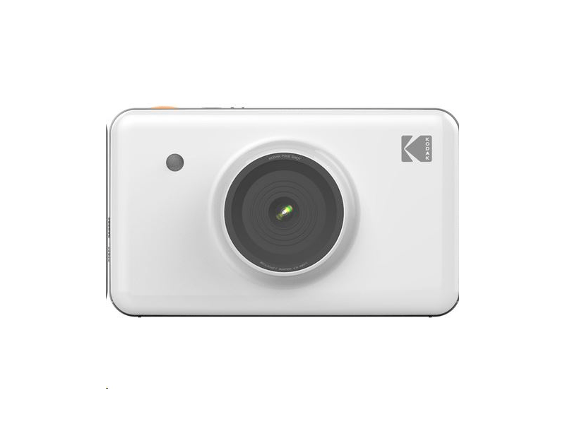 KODAK KODMSW Mini Shot Dye-Sub Instant Fényképezőgép, fehér