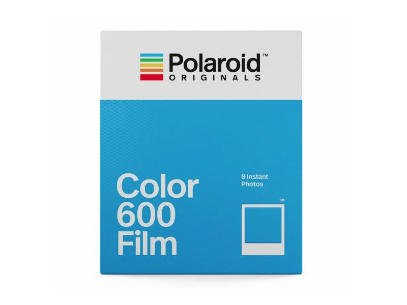 Polaroid 004670 Originals színes fotópapír Polaroid 600 és i-Type fényképezőgépekhez