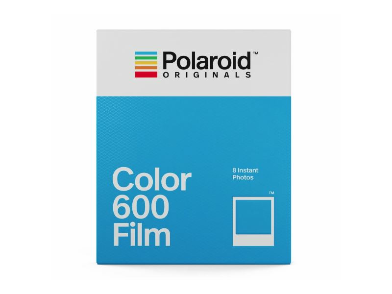 Polaroid 004670 Originals színes fotópapír Polaroid 600 és i-Type fényképezőgépekhez