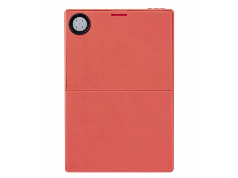 Polaroid Mint instant Fényképezőgép és Fotónyomtató, Piros