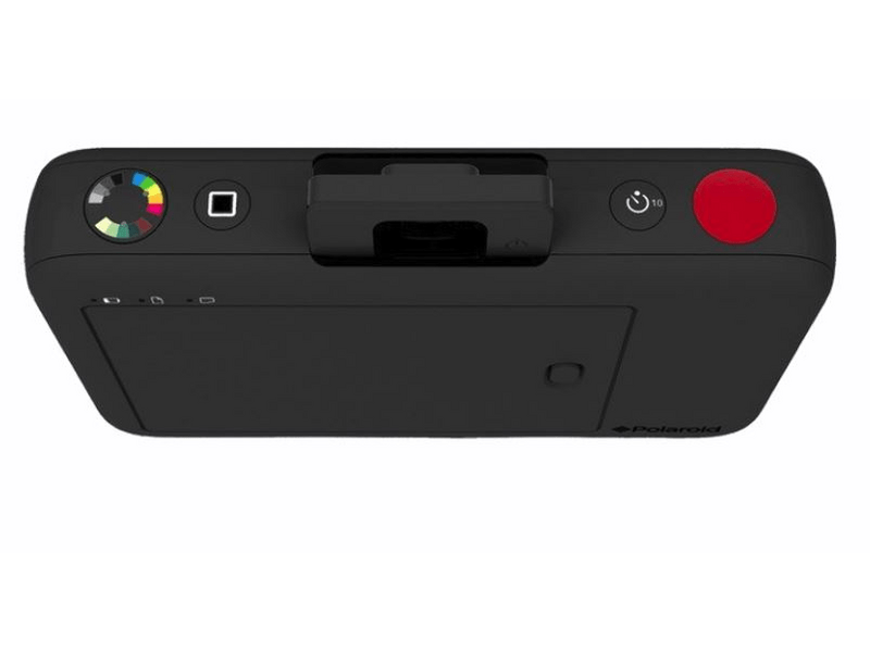 Polaroid Snap Instant kompakt fényképezőgép, Fekete (P-POLSP01B)