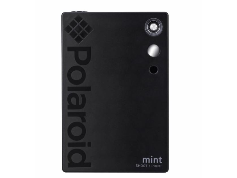 Polaroid Mint instant Fényképezőgép és Fotónyomtató, Fekete