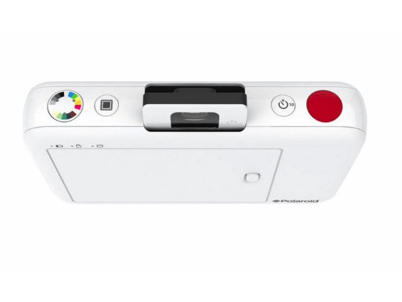 Polaroid POLSP01W Snap Instant kompakt fényképezőgép fehér