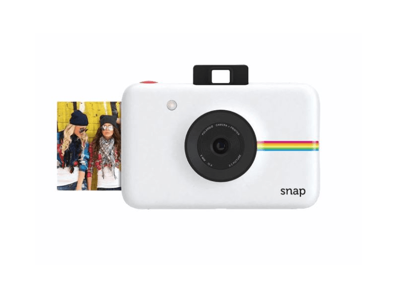 Polaroid POLSP01W Snap Instant kompakt fényképezőgép fehér