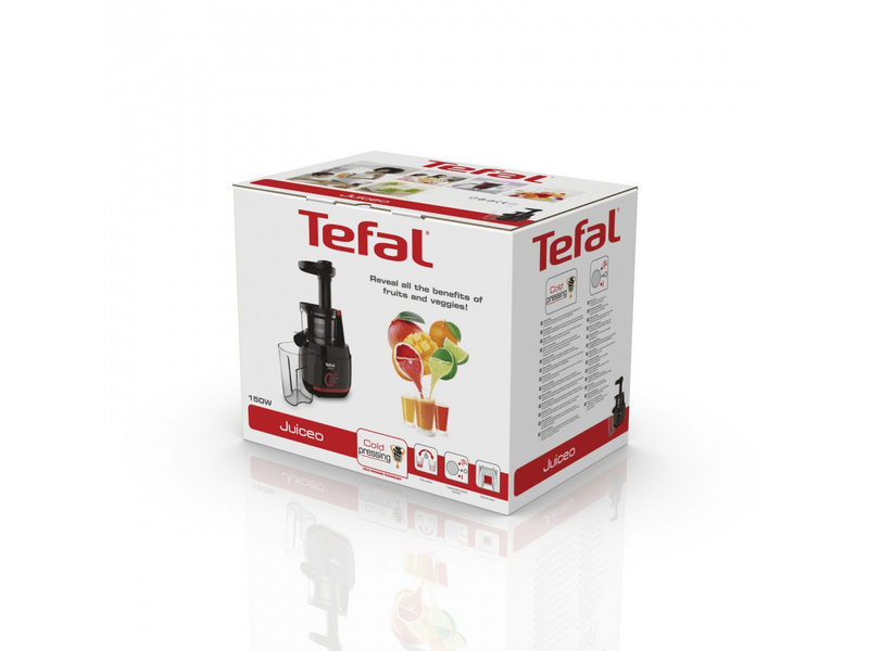 TEFAL ZC150838 Juiceo Gyümölcscentrifuga