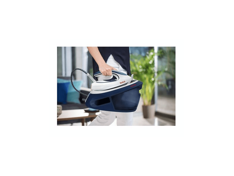 TEFAL SV8053E0 Express Anti-calc Gőzállomás