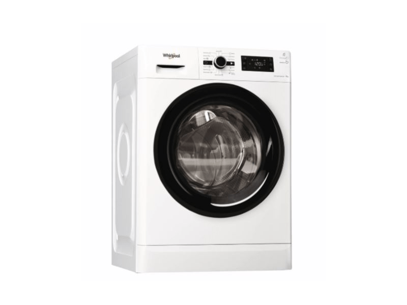 WHIRLPOOL FWG81484BV EE Elöltöltős mosógép