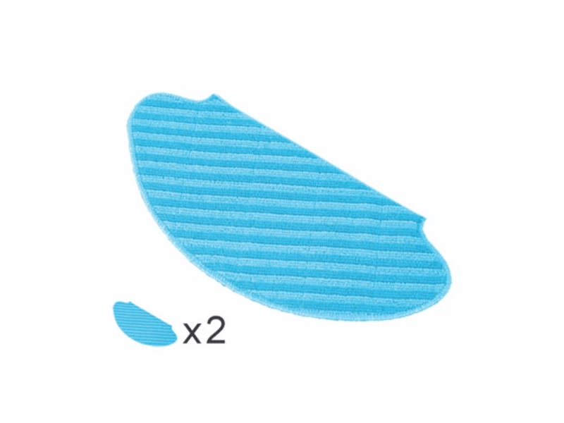 ROWENTA ZR690202 Mikroszálas mop robotporszívóhoz