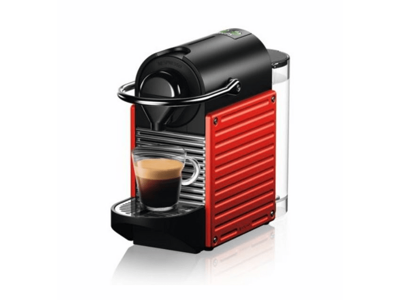 KRUPS XN304510 Pixie Kapszulás kávégép, piros