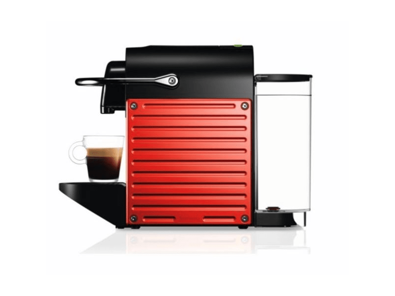 KRUPS XN304510 Pixie Kapszulás kávégép, piros