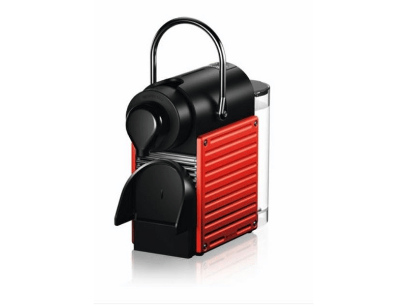 KRUPS XN304510 Pixie Kapszulás kávégép, piros