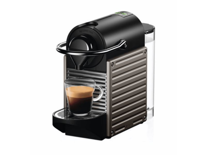 KRUPS XN304T10 Pixie Kapszulás kávégép, titán