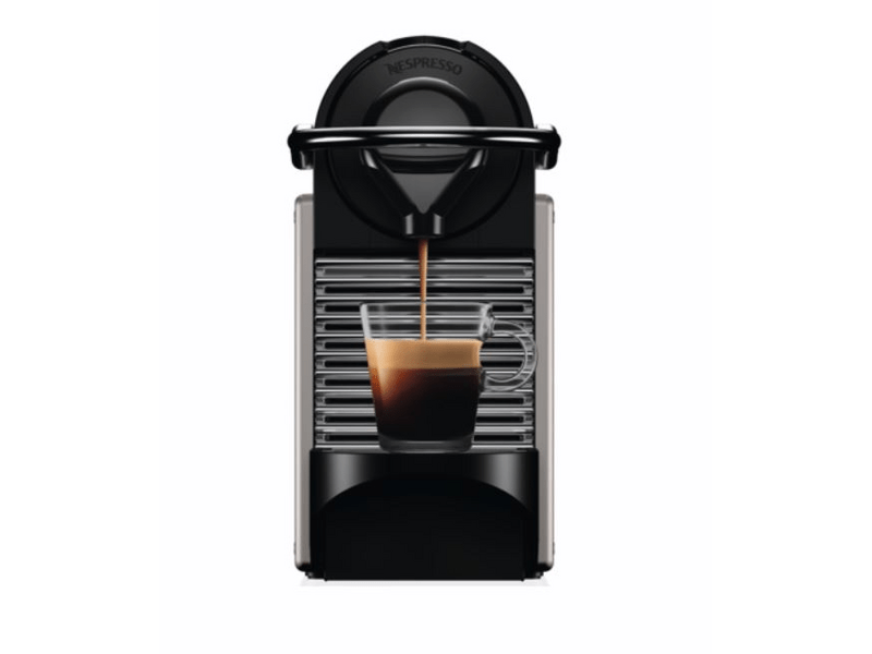 KRUPS XN304T10 Pixie Kapszulás kávégép, titán