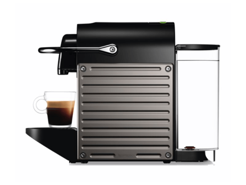 KRUPS XN304T10 Pixie Kapszulás kávégép, titán