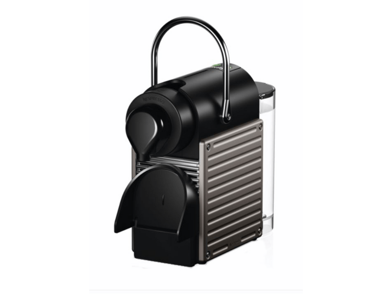 KRUPS XN304T10 Pixie Kapszulás kávégép, titán