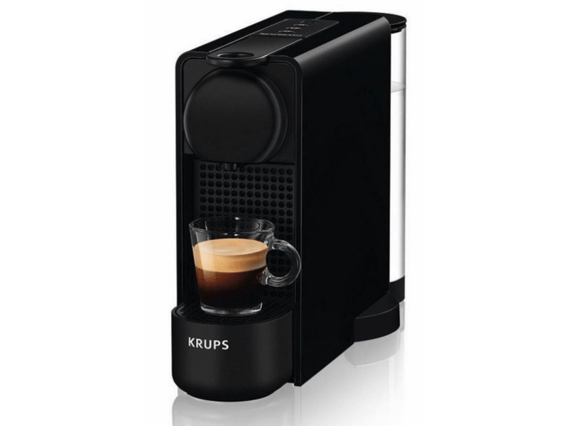 KRUPS XN510810 Essenza Plus Kapszulás kávéfőző, fekete