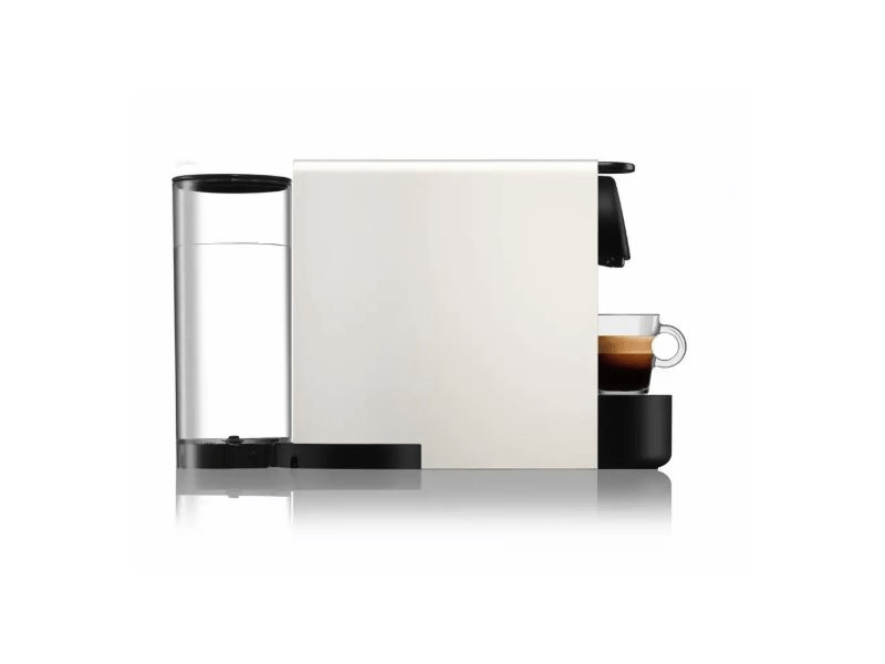 KRUPS XN511110 Essenza Plus White & Aeroccino Kapszulás kávéfőző fehér