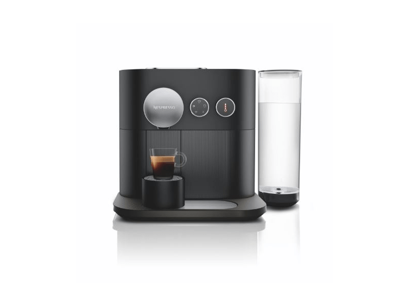 KRURPS XN6008CH Expert Kapszulás kávéfőző fekete