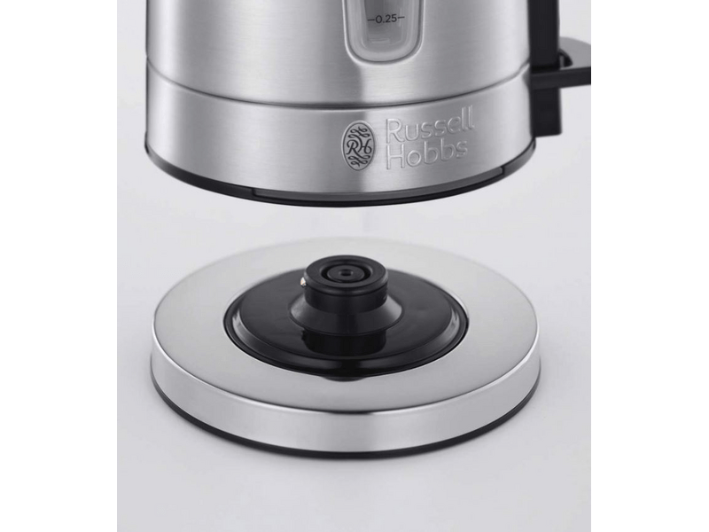 RUSSEL-HOBBS 24190-70 Compatch Home Vízforraló inox