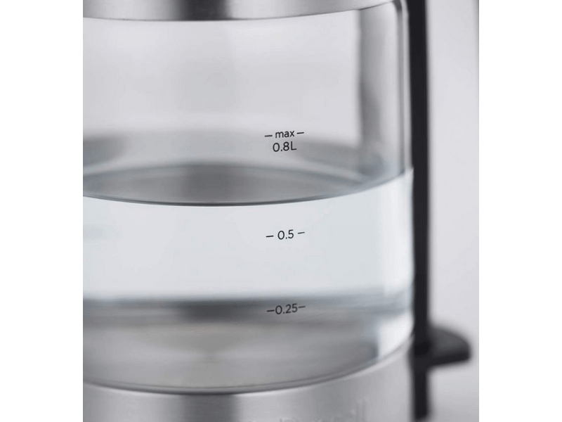 RUSSEL-HOBBS 24191-70 Compact Home Üveg vízforraló