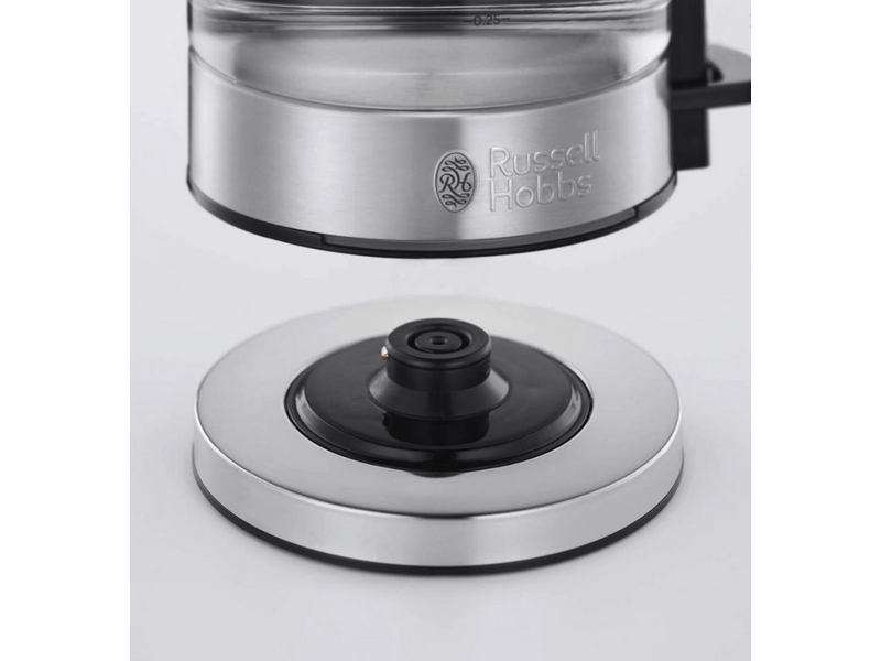 RUSSEL-HOBBS 24191-70 Compact Home Üveg vízforraló