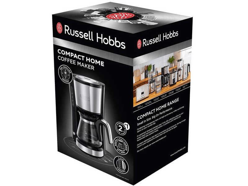 Russel Hobbs 24210-56 Compact Home Filteres kávéfőző