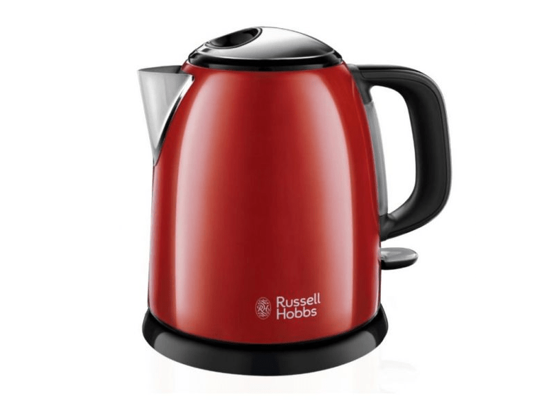 RUSSEL-HOBBS 24992-70 Boje+ Mini kuhalo za vodu, crveno