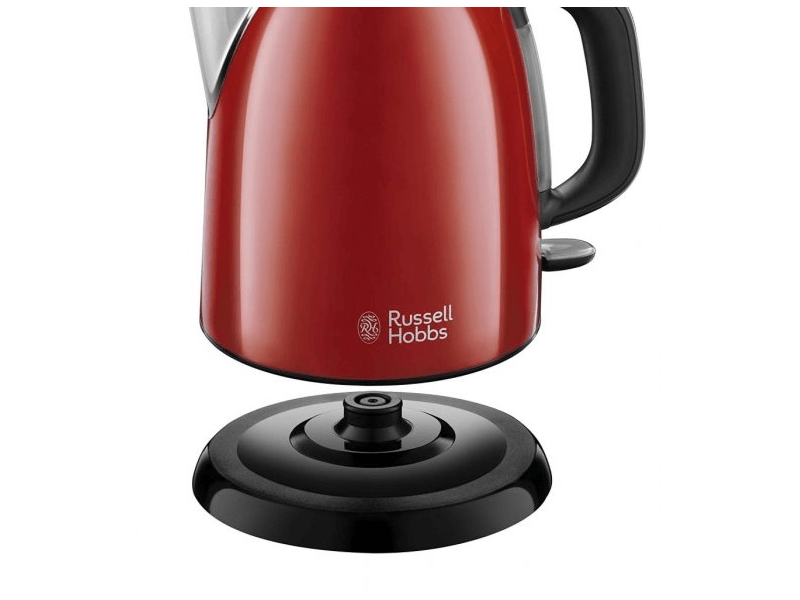 RUSSEL-HOBBS 24992-70 Boje+ Mini kuhalo za vodu, crveno