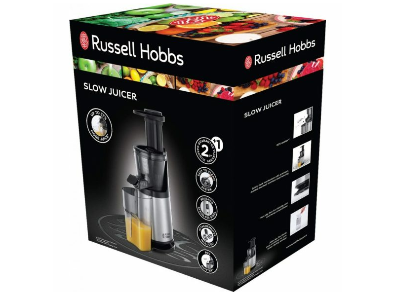 RUSSEL-HOBBS 25170-56 Slow Juicer Gyümölcsprés
