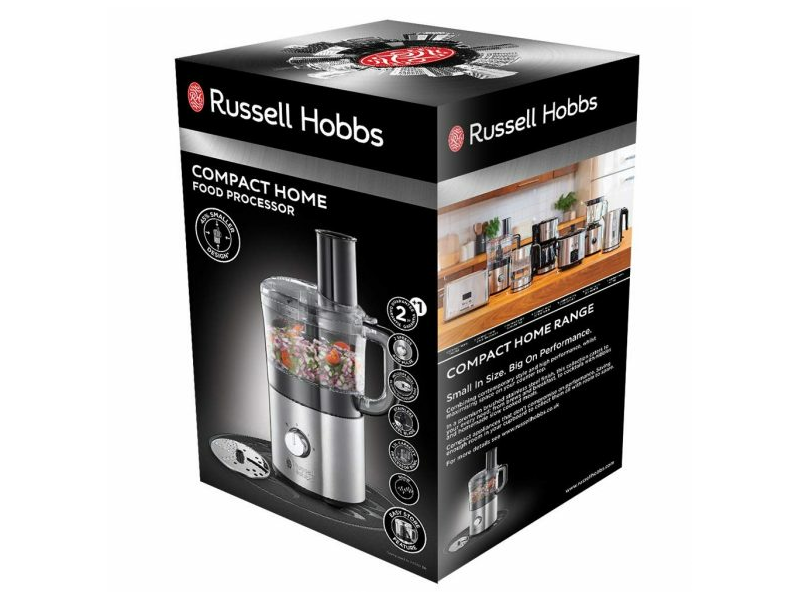 RUSSEL-HOBBS 25280-56 Compatc Home konyhai robotgép