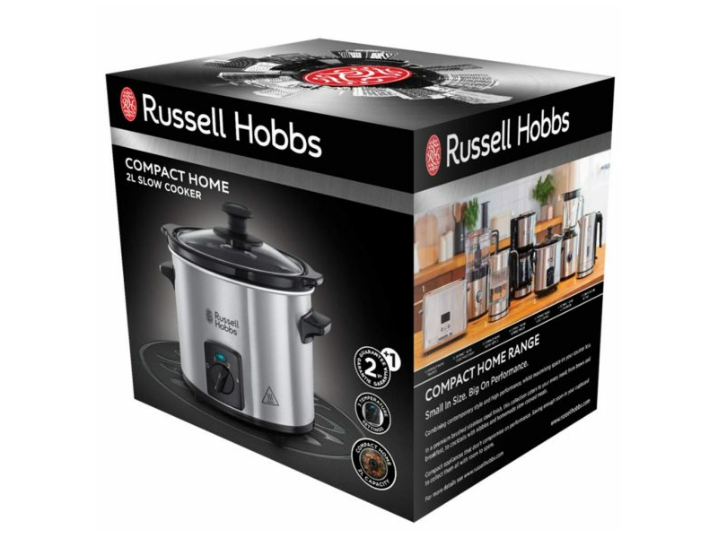 RUSSEL-HOBBS 25570-56 Compact Home Lassú főző