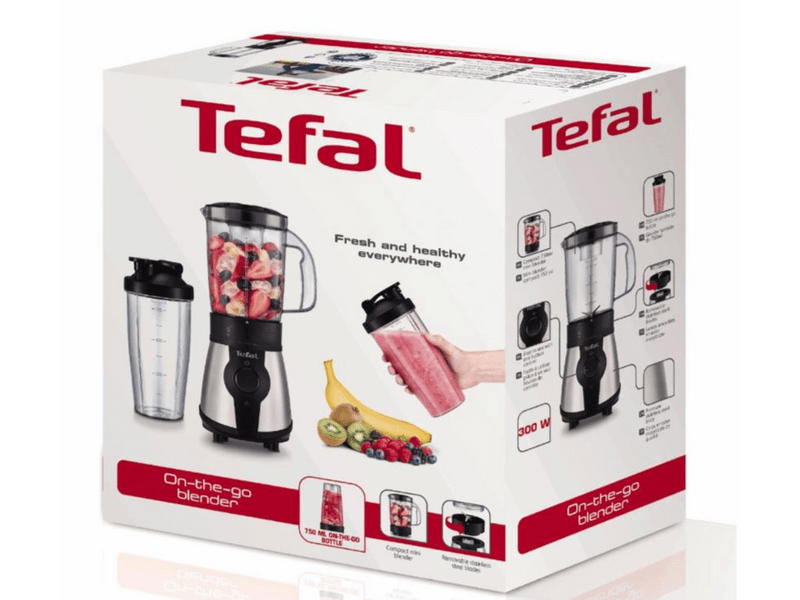 TEFAL BL1B1D39 On the go Turmixgép