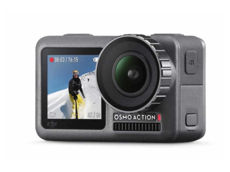 DJI OSMO ACTION Akciókamera