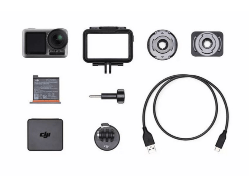 DJI OSMO ACTION Akciókamera