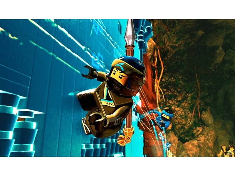 The LEGO NINJAGO Movie Videójáték XBOX ONE
