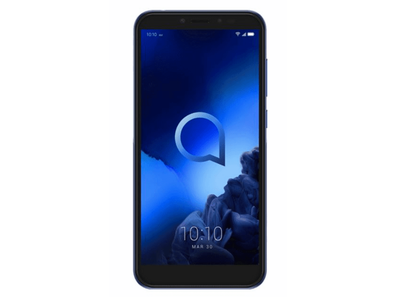 Alcatel 1S 2019 Daul SIm Kártyafüggetlen Okostelefon kék