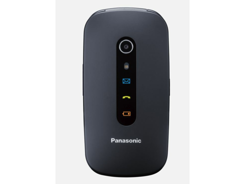Panasonic KX-TU466EX Hagyományos mobiltelefon fekete