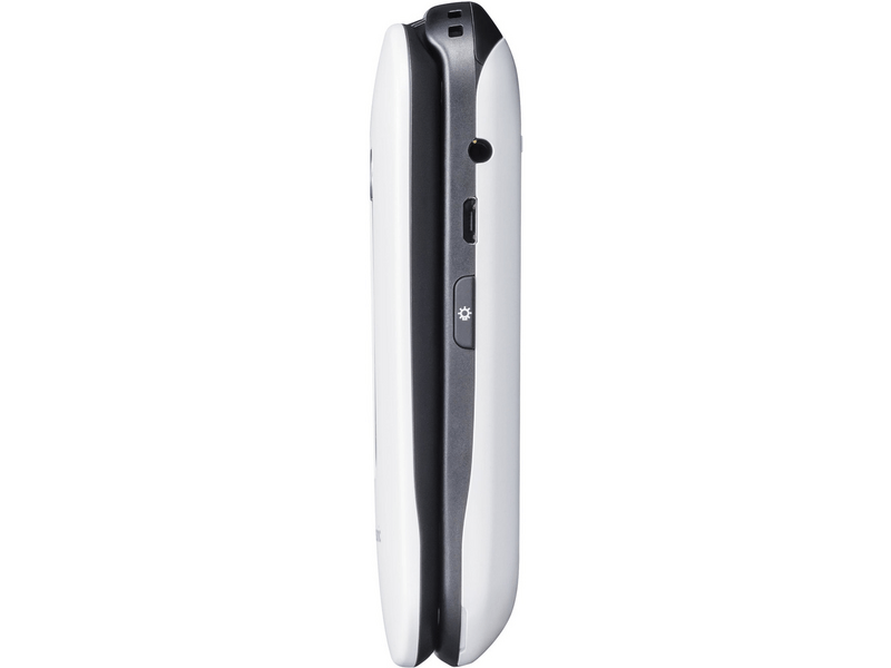 Panasonic KX-TU466EX Hagyományos mobiltelefon fehér