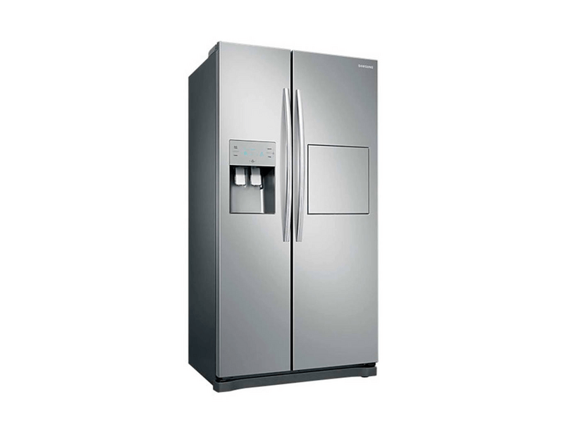 Samsung RS50N3803SA/EF Side by side amerikai hűtőszekrény