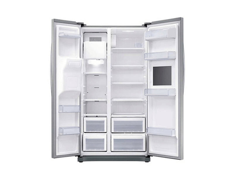 Samsung RS50N3803SA/EF Side by side amerikai hűtőszekrény