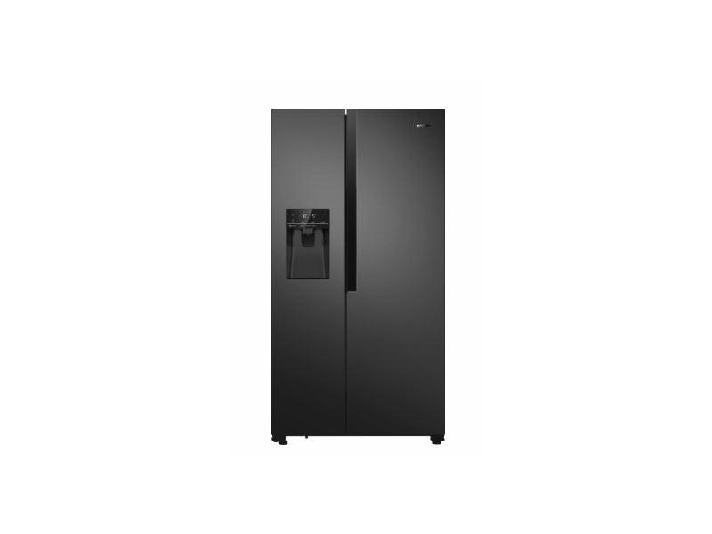 GORENJE NRS9182VB Side by side hűtőszekrény